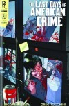 LAST DAYS OF AMERICAN CRIME #3 CVR B BY TOCCHI