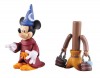 KUBRICK 2-PACK FANTASIA MICKEY & BROOM