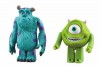 KUBRICK 2-PACK MONSTERS INC SULLY & MIKE 