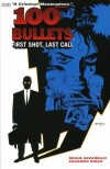 100 BULLETS TP V1 FIRST SHOT LAST CALL