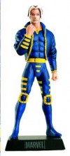 CLASSIC MARVEL FIGURE MAGAZINE #128 X-MAN