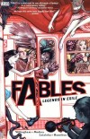 FABLES TP V1 LEGENDS IN EXILE