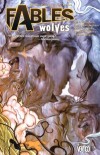 FABLES TP V8 WOLVES