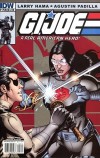 GI JOE A REAL AMERICAN HERO #158