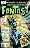 STRANGE SCIENCE FANTASY #3