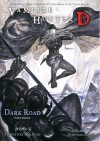 VAMPIRE HUNTER D NOVEL V15 