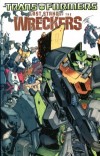 TRANSFORMERS TP LAST STAND OF THE WRECKERS