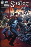 SCOURGE #1 CVR A BY BATTLE
