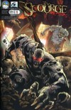 SCOURGE #1 CVR B BY GUNNELL