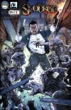 SCOURGE #1 CVR C BY CALDWELL