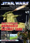 STAR WARS VEHICLES MAGAZINE #49 AAT
