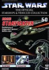 STAR WARS VEHICLES MAGAZINE #50 DROID FIGHTER