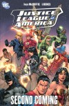 JLA TP SECOND COMING