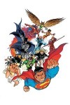 JLA TP TORNADOS PATH