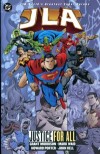 JLA TP V5 JUSTICE FOR ALL