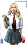 MORNING GLORIES #1 SECOND PRINTING