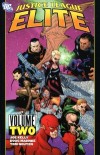 JUSTICE LEAGUE ELITE TP V2