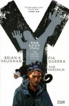Y THE LAST MAN HC DELUXE EDITION V1
