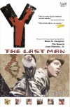 Y THE LAST MAN TP V1 UNMANNED