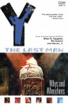 Y THE LAST MAN TP V10 WHYS AND WHEREFORES
