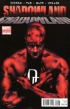 SHADOWLAND #1 THIRD PRINTING 