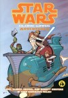STAR WARS CLONE WARS ADVENTURES GN V10