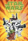 STAR WARS CLONE WARS ADVENTURES GN V3