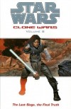 STAR WARS TP CLONE WARS V8 LAST SIEGE