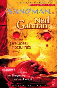SANDMAN TP V1 PRELUDES & NOCTURNES