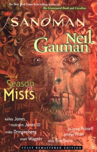 SANDMAN TP V4 SEASON OF MISTS 