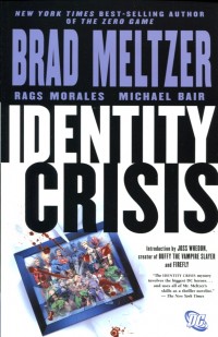 IDENTITY CRISIS TP