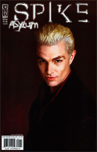 Spike Asylum #1 MS 