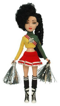 Gwen Stefani Doll Baby  Harajuku Girl