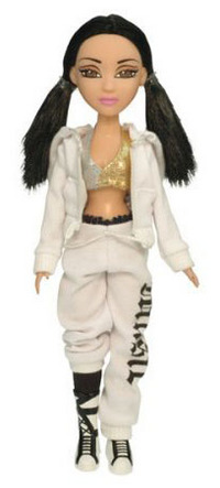 Gwen Stefani Doll Music Harajuku Girl