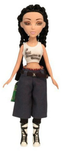 Gwen Stefani Doll Angel Harajuku Girl