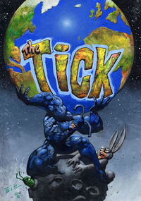 Tick 20th Anniversary Special #1