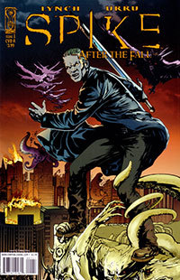 Spike After the Fall #1  