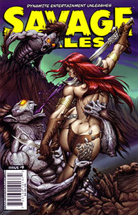 Savage Tales #9