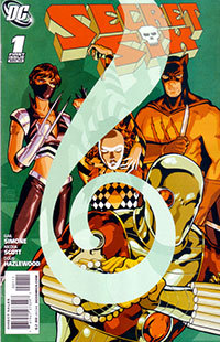 Secret Six V2 #1