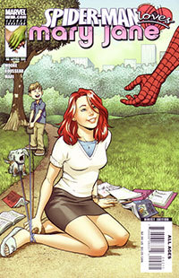 Spider-Man Loves MaryJane V2 #2