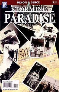 Storming Paradise #3