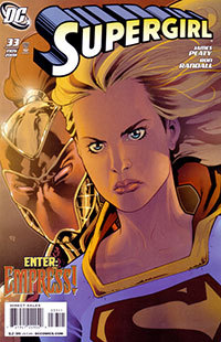 Supergirl V5 #33