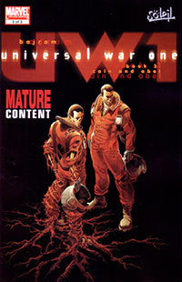 Universal War One #3
