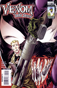 Venom Dark Origin #2