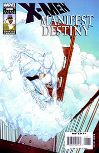 X-Men Manifest Destiny #1