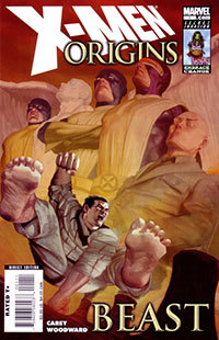 X-Men Origin Beast