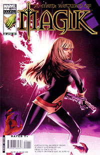 X-Men Return of Magik