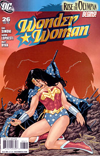Wonder Woman V3 #26  