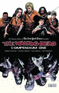 Walking Dead TP Compendium V1