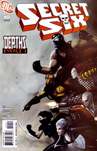 Secret Six V2 #10  